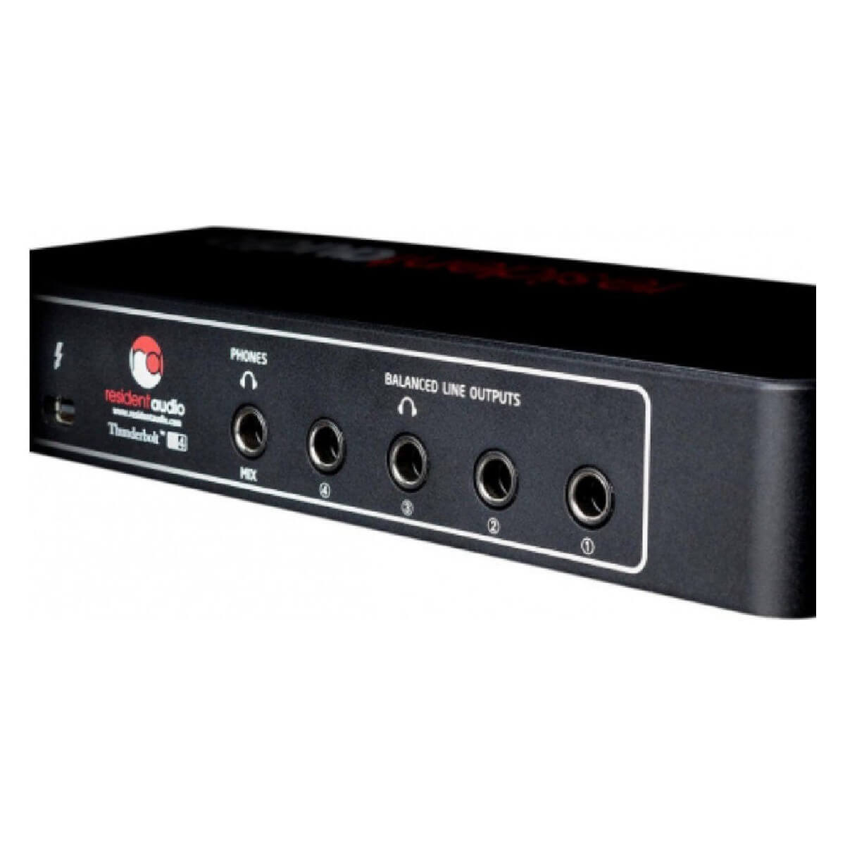 Resident Audio Thunderbolt T4
