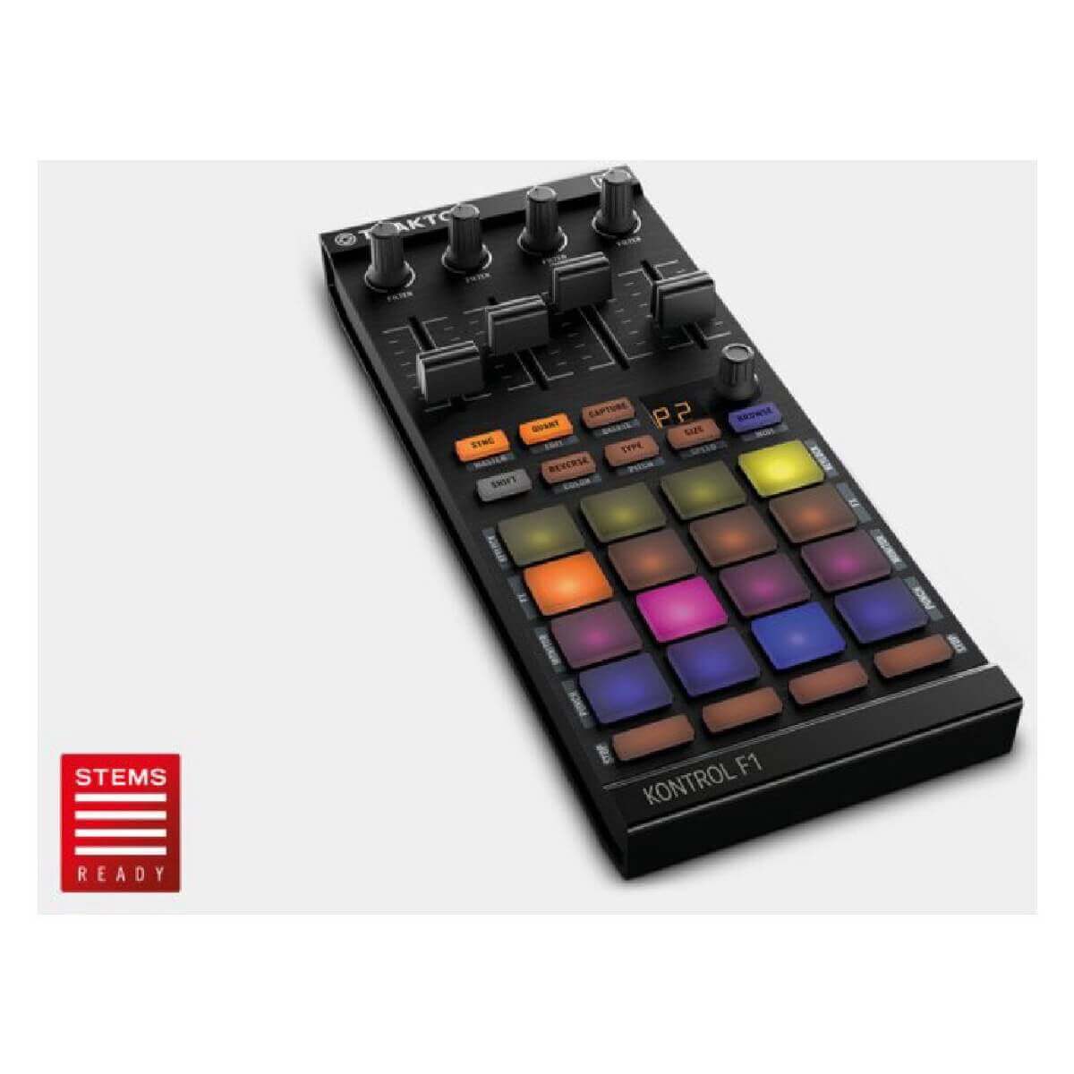 Native Instruments Traktor Control F1