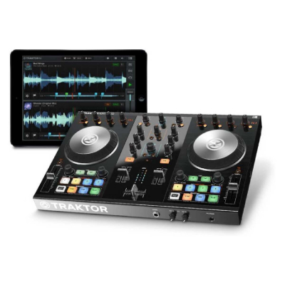 Native Instruments Traktor Kontrol S2 MK2