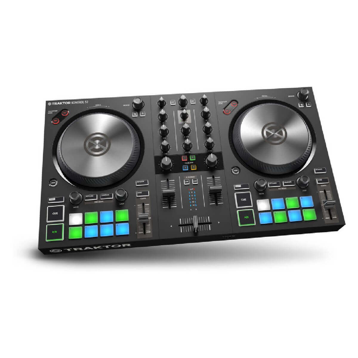 Native Instruments Traktor Kontrol S2 MK3