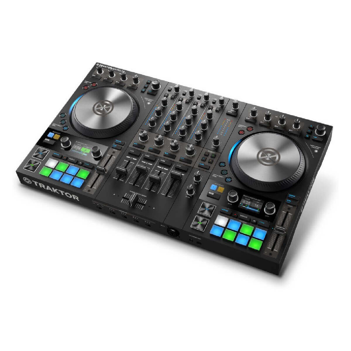 Native Instruments Traktor Kontrol S4 MK3