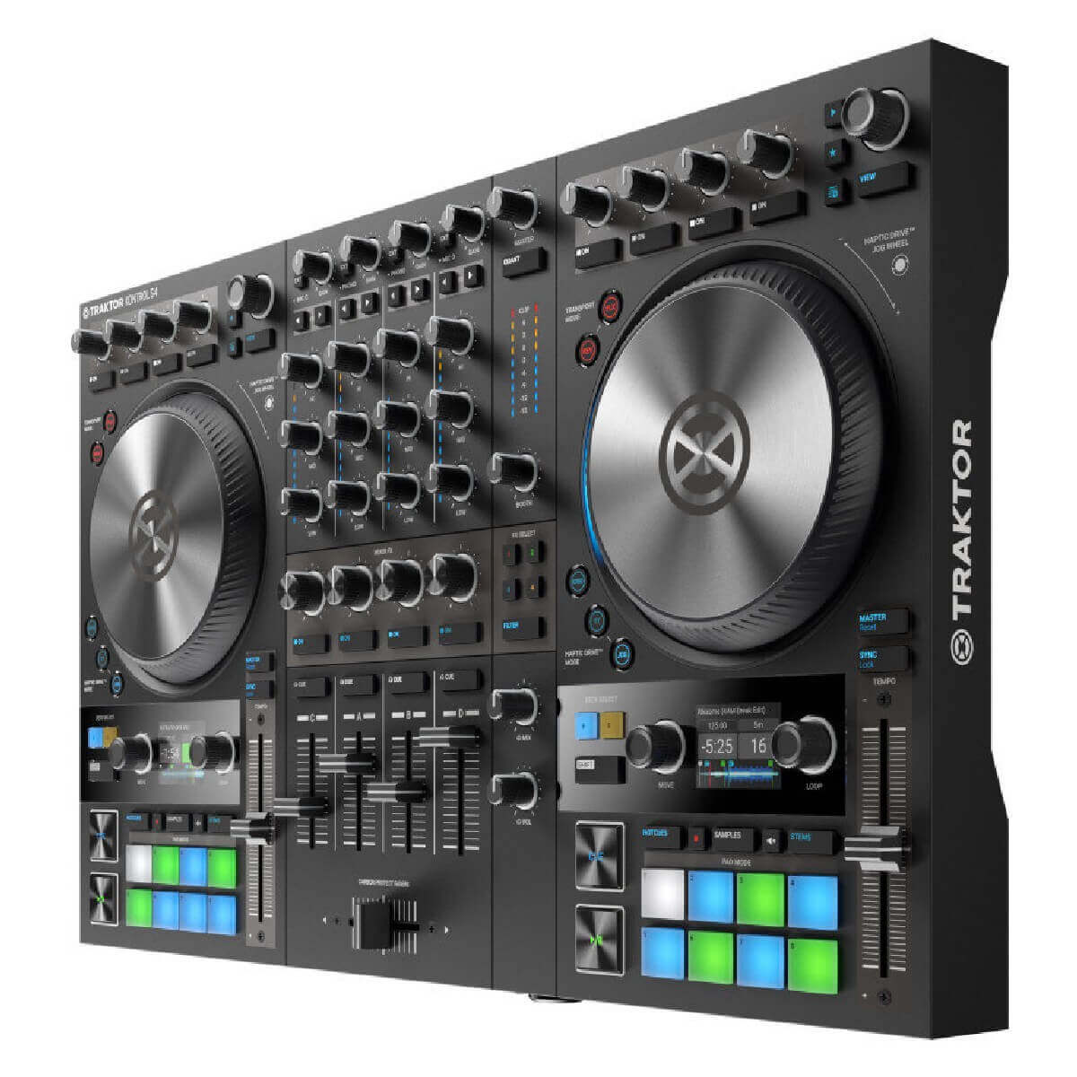 Native Instruments Traktor Kontrol S4 MK3
