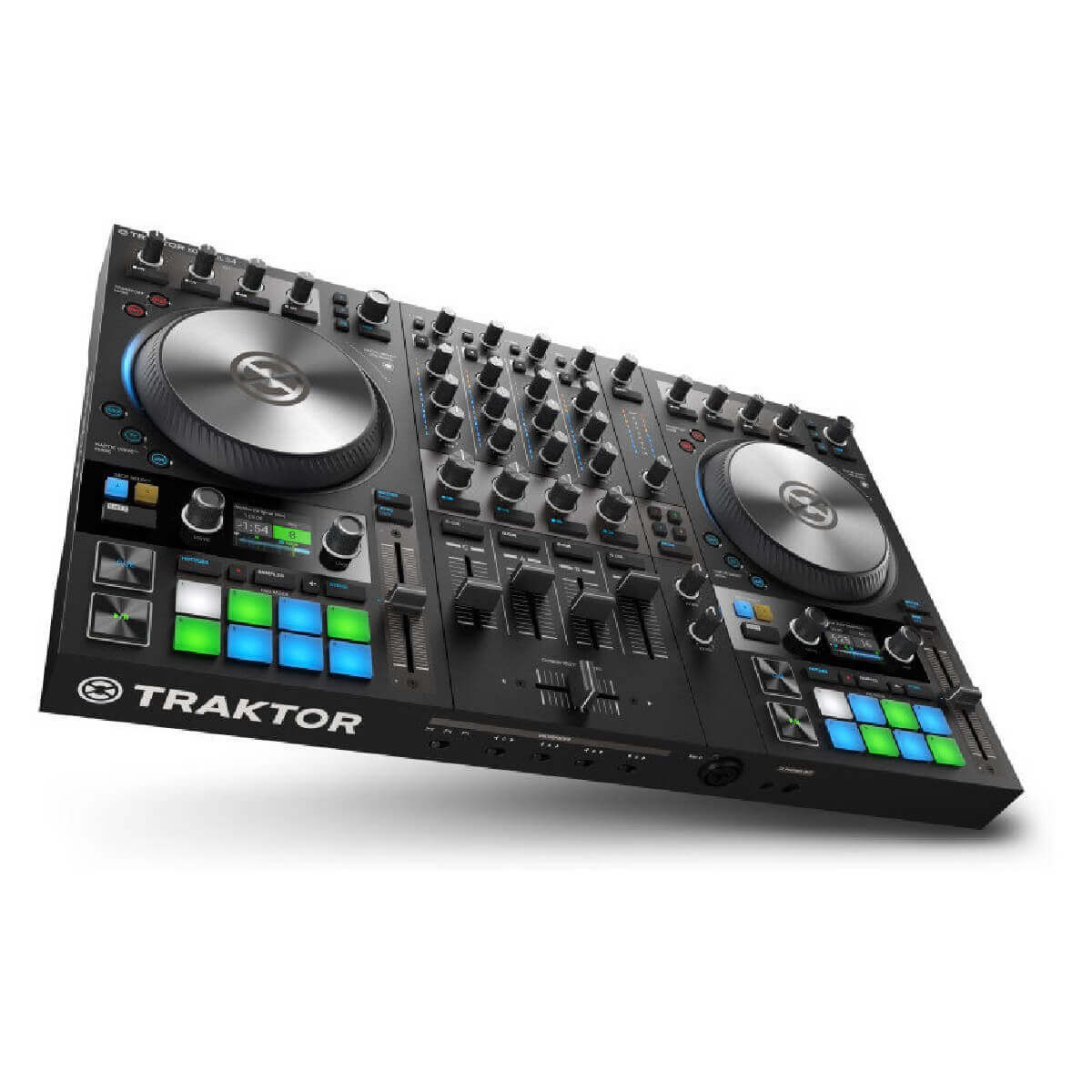 Native Instruments Traktor Kontrol S4 MK3