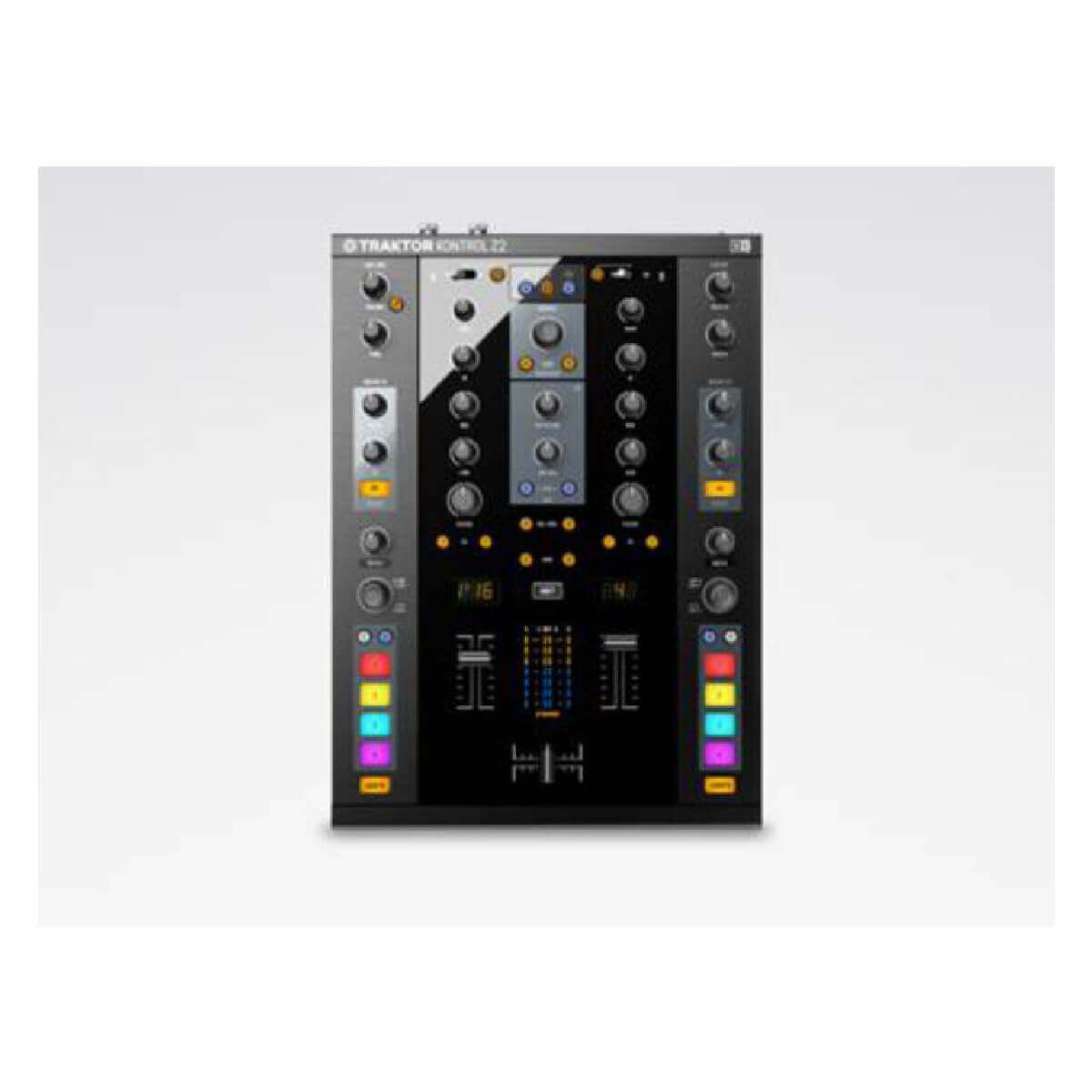 Native Instruments Traktor Kontrol Z2