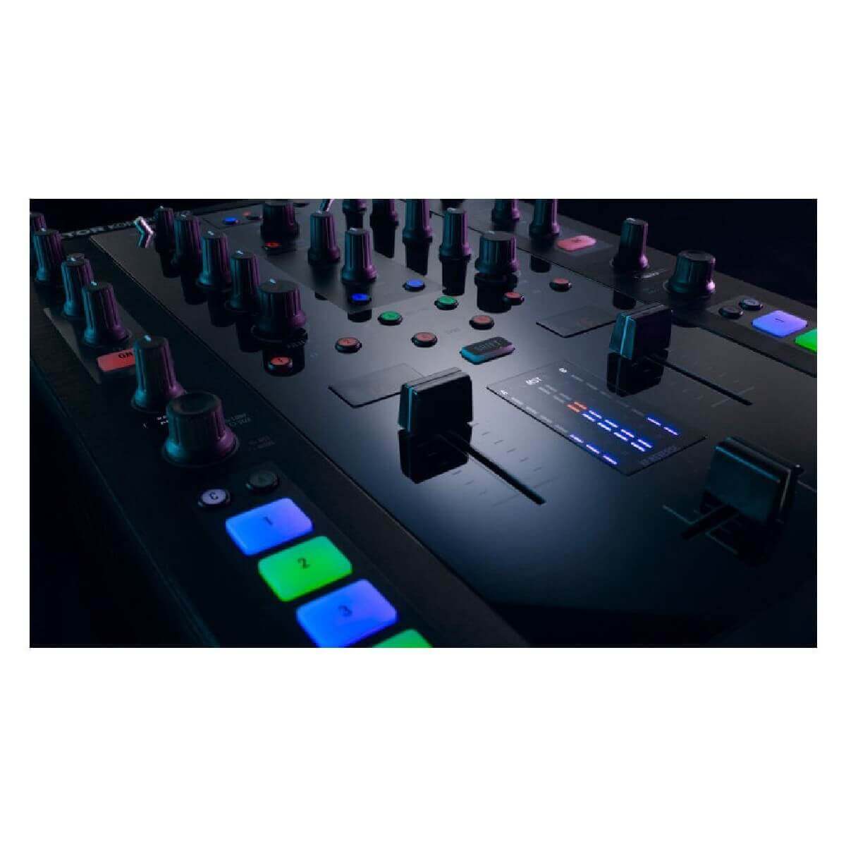 Native Instruments Traktor Kontrol Z2