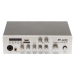 Трансляційний мікшер-підсилювач із USB DV audio PA-50.2P