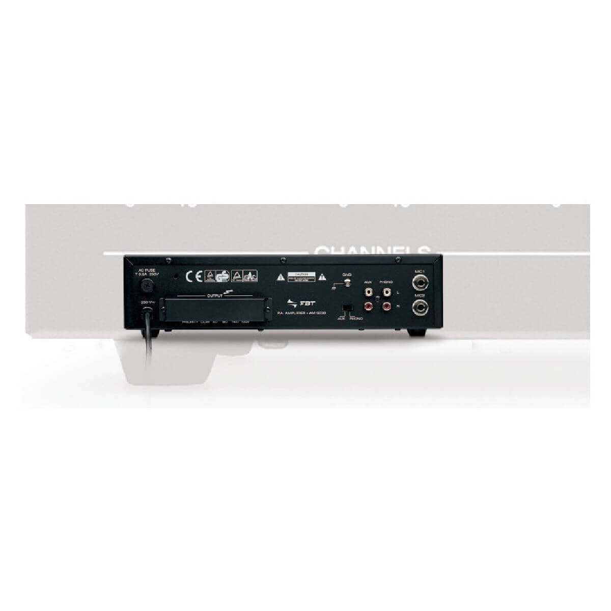 Трансляційний підсилювач FBT Audio Contractor AM 5030