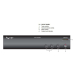 Трансляційний підсилювач FBT Audio Contractor MPA5240