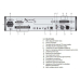 Трансляційний підсилювач FBT Audio Contractor MPA5240