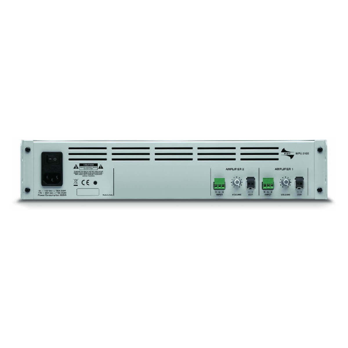 Трансляційний підсилювач FBT Audio Contractor MPU 2120