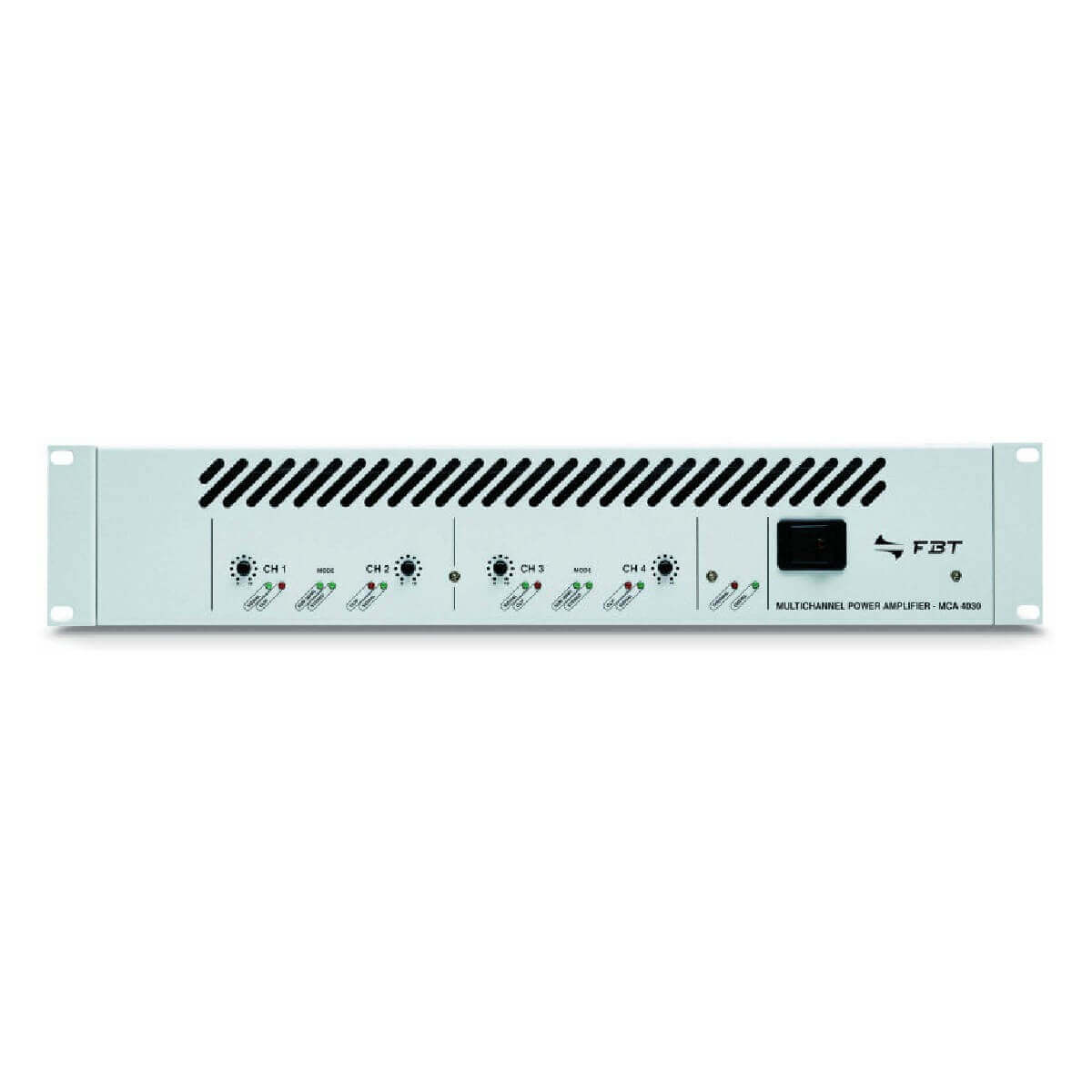 Трансляційний підсилювач FBT Audio Contractor MCA 4030