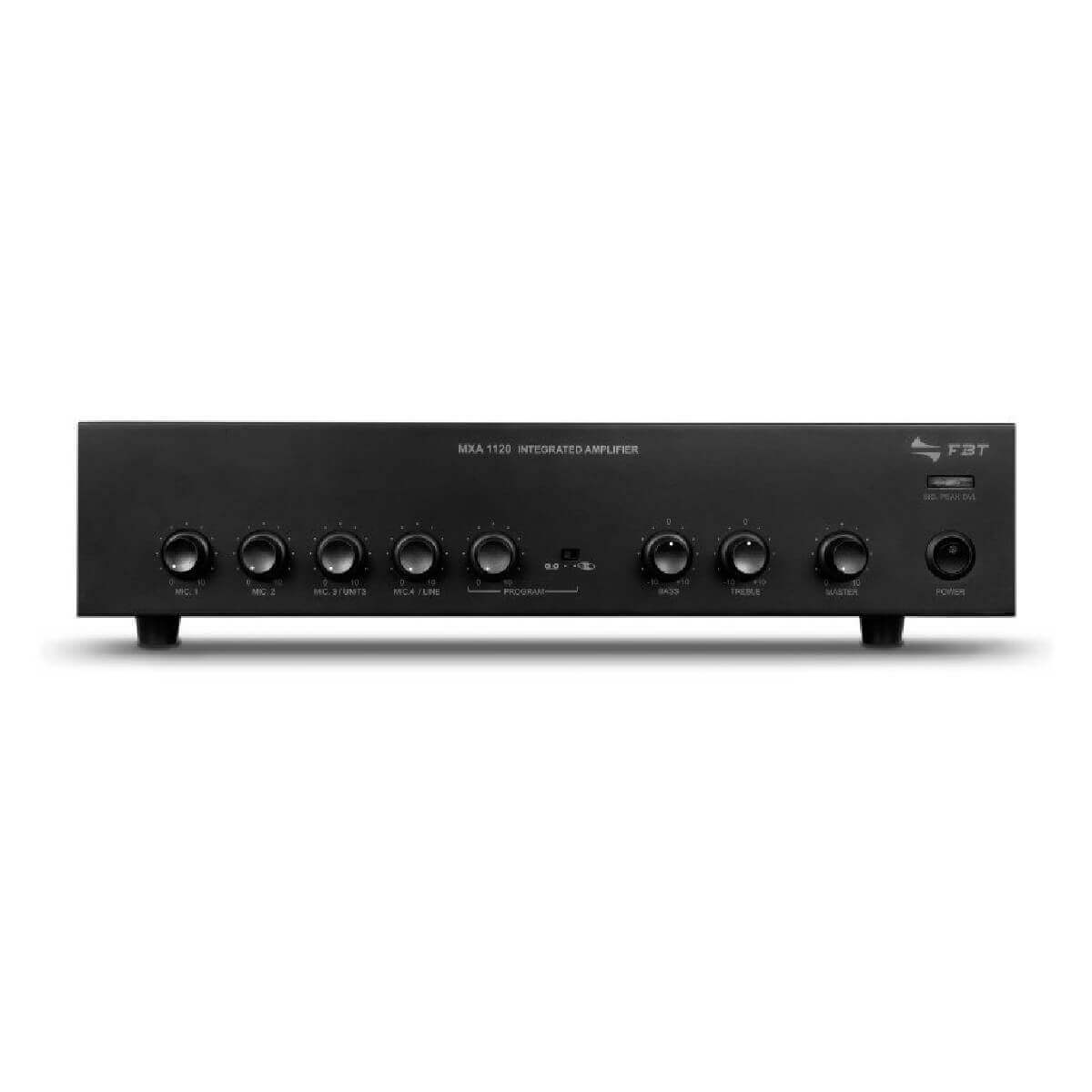 Трансляційний підсилювач FBT Audio Contractor MXA1120