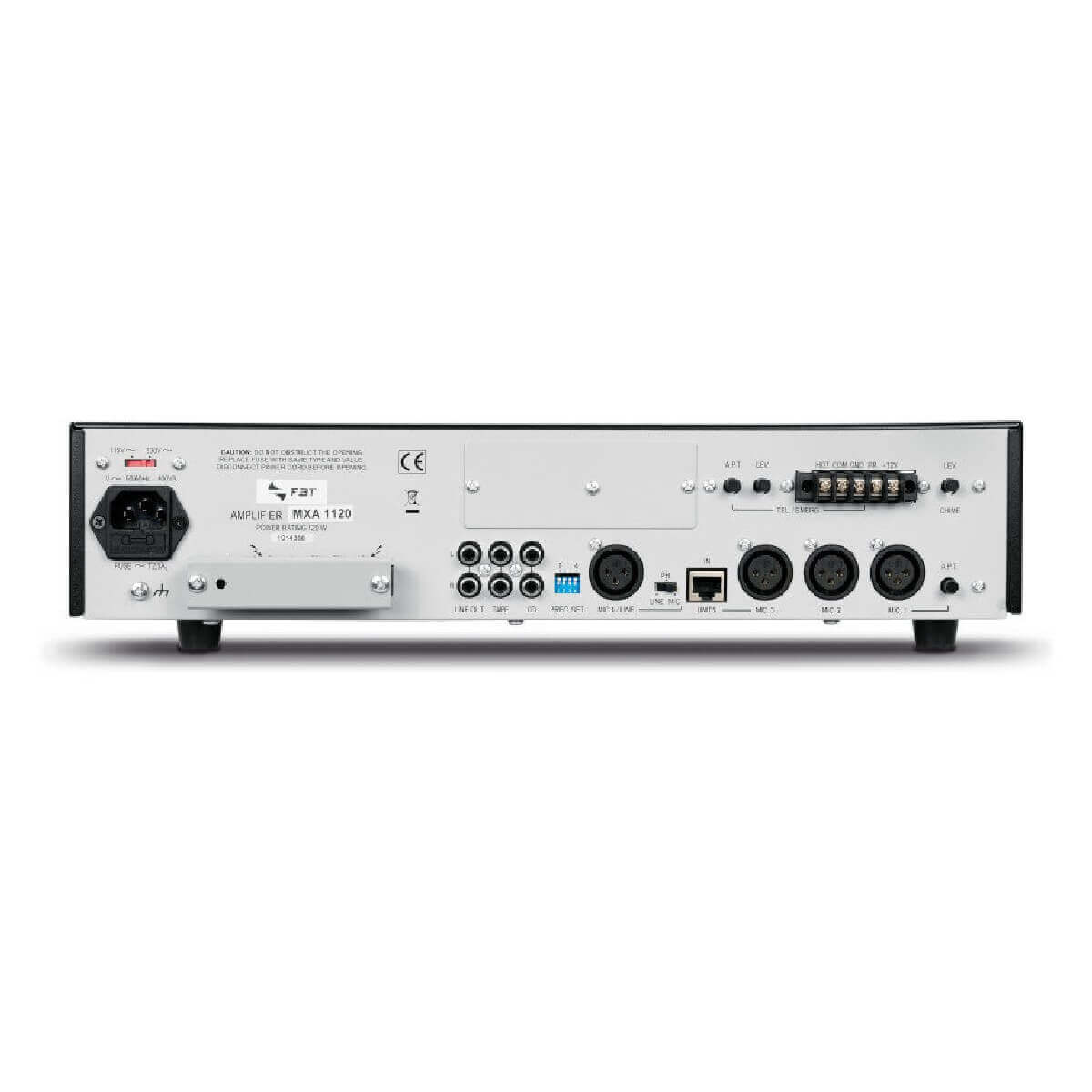 Трансляційний підсилювач FBT Audio Contractor MXA1120