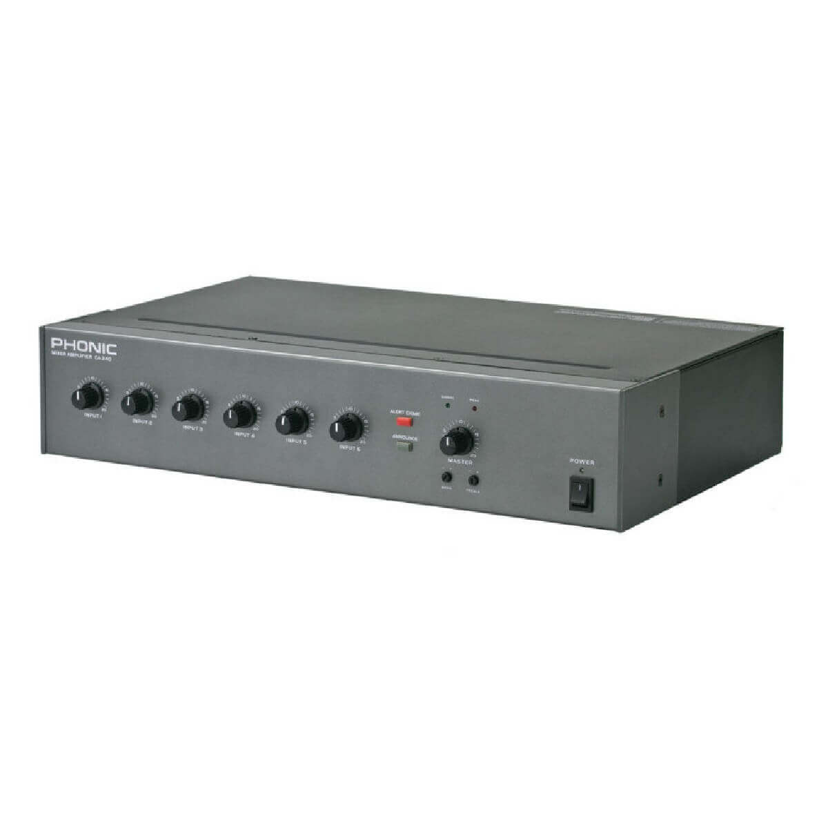 Трансляційний підсилювач Phonic CA 240B
