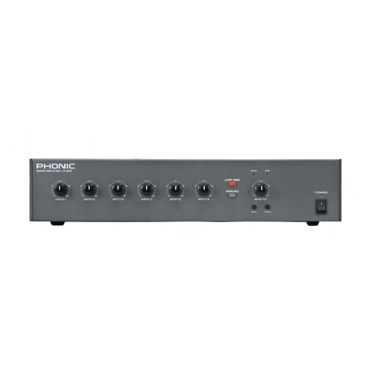 Трансляційний підсилювач Phonic CA 240B