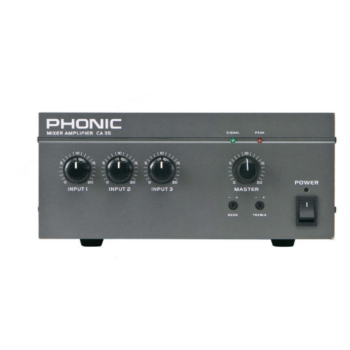 Трансляційний підсилювач Phonic CA 35