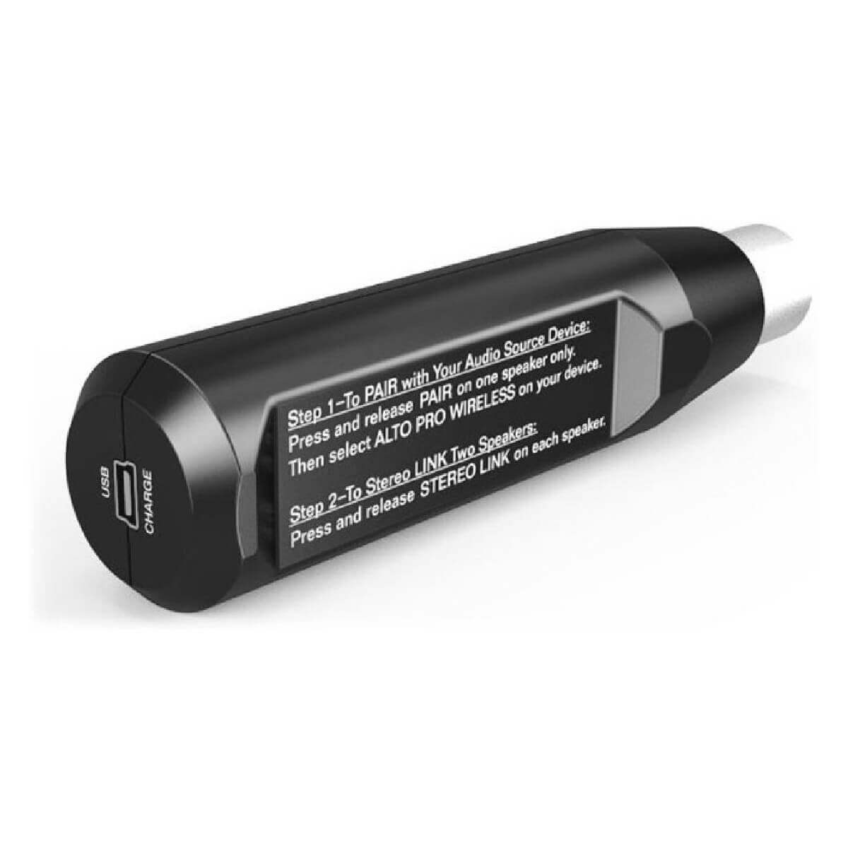 Цифрова радіосистема ALTO PROFESSIONAL BLUETOOTH TOTAL