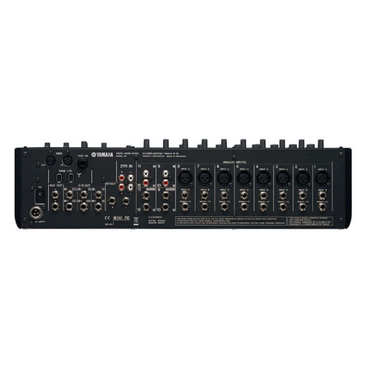 Мікшерна студія YAMAHA N12