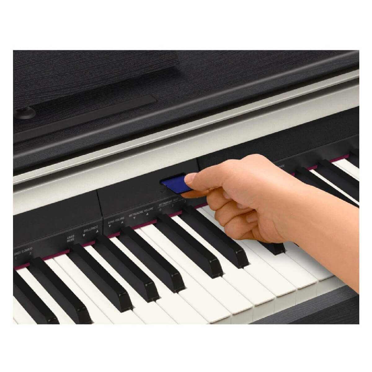 Цифрове фортепіано CASIO AP-420BK