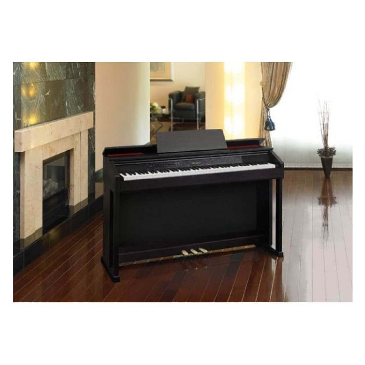 Цифрове фортепіано CASIO AP-420BK