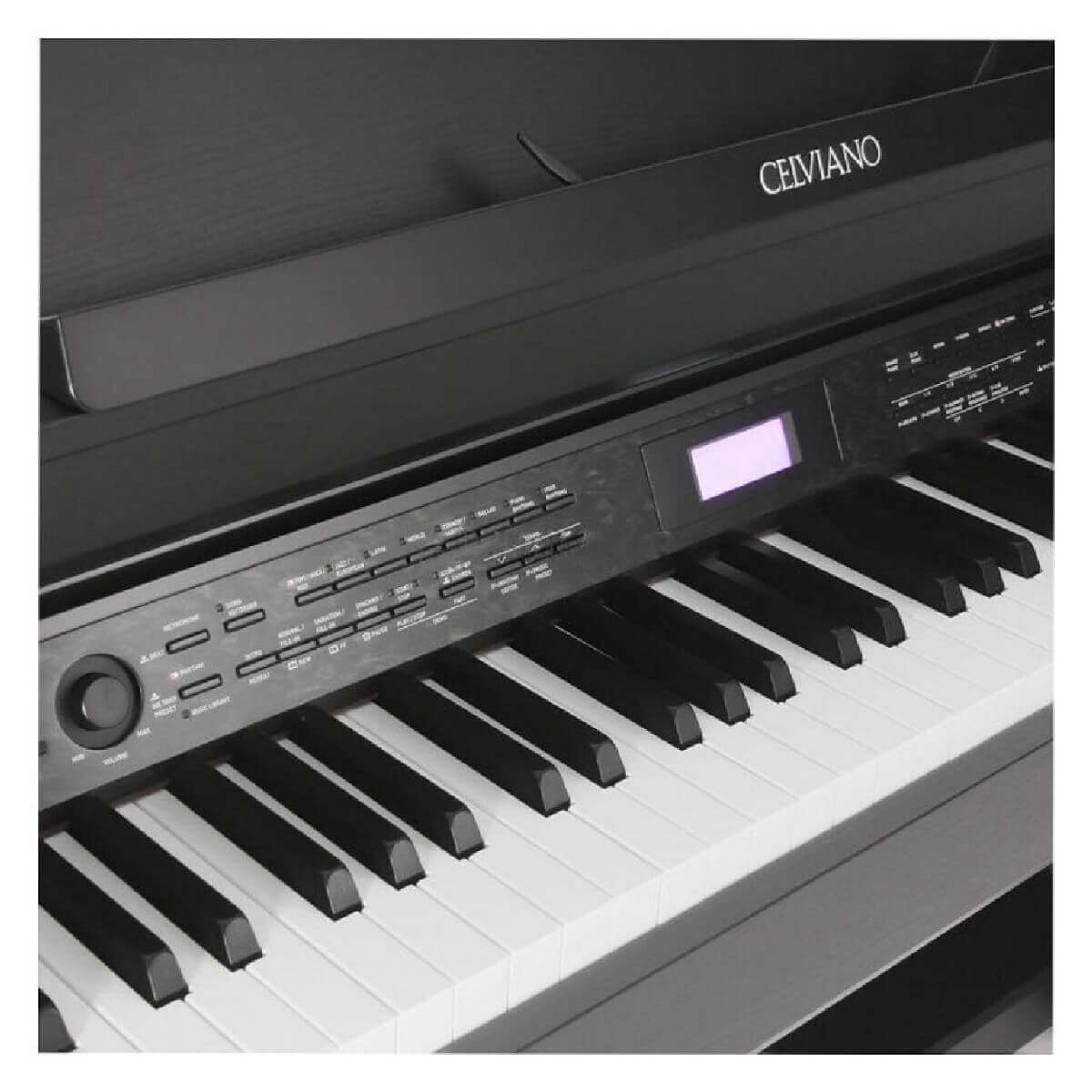 Цифрове фортепіано CASIO AP-650MBKC7