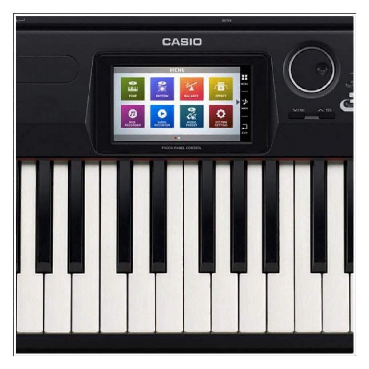Цифрове фортепіано CASIO PX-360MBKC7