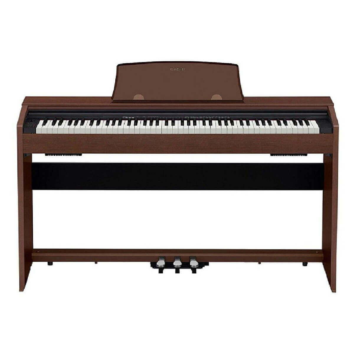 Цифровое пианино Casio Privia PX-770BN