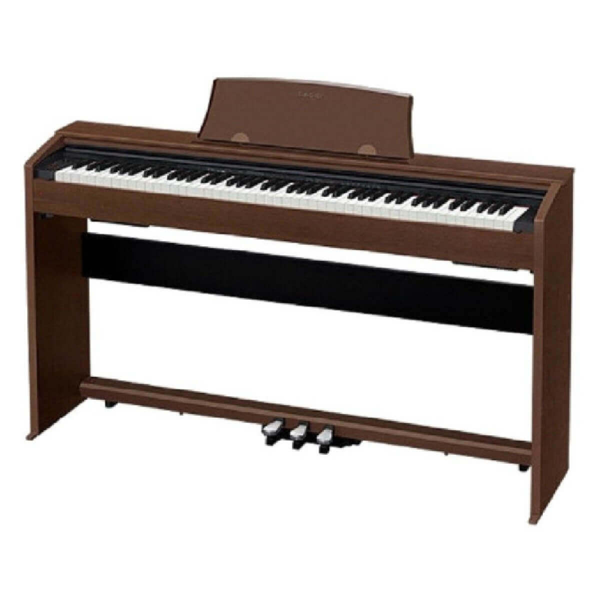 Цифровое пианино Casio Privia PX-770BN