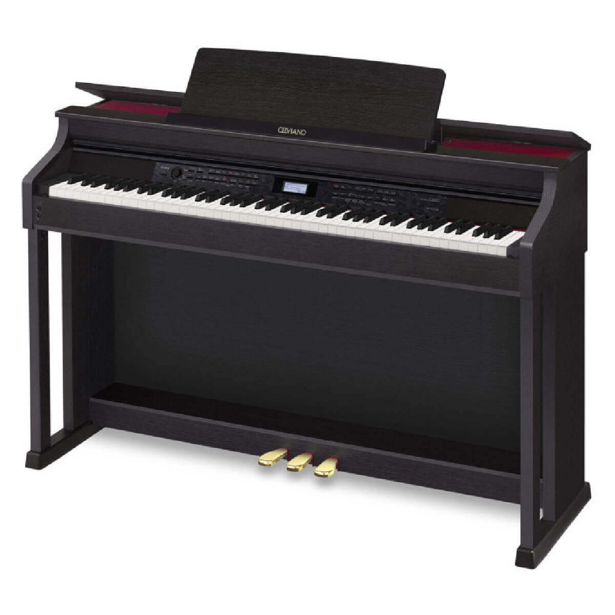 Цифрове піаніно Casio AP-650BK