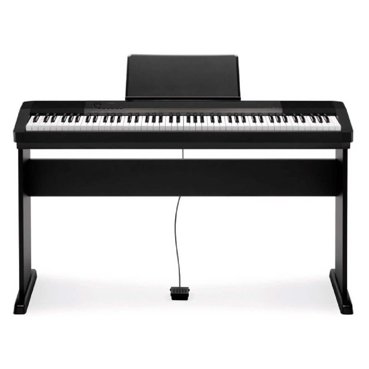 Цифрове піаніно Casio CDP-130BK
