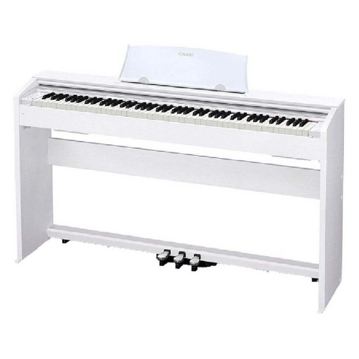 Цифрове піаніно CASIO PX-770WEC7