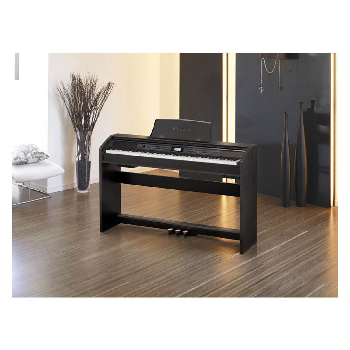 Цифрове піаніно Casio PX-780BK