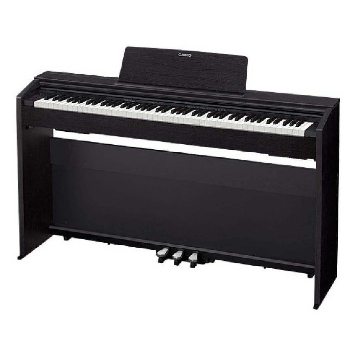 Цифровое пианино Casio Privia PX-870BK