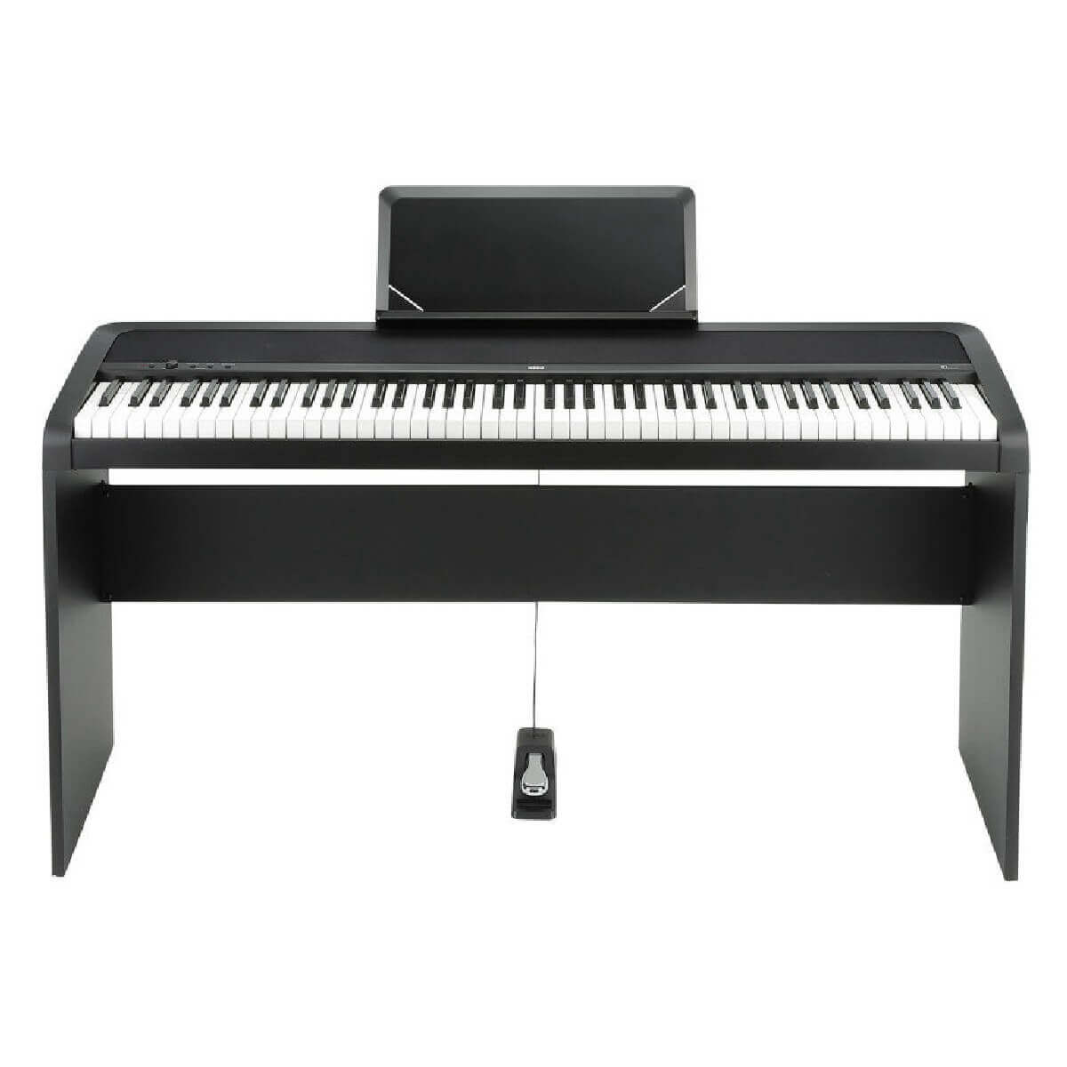 Цифрове піаніно Korg B1-BK