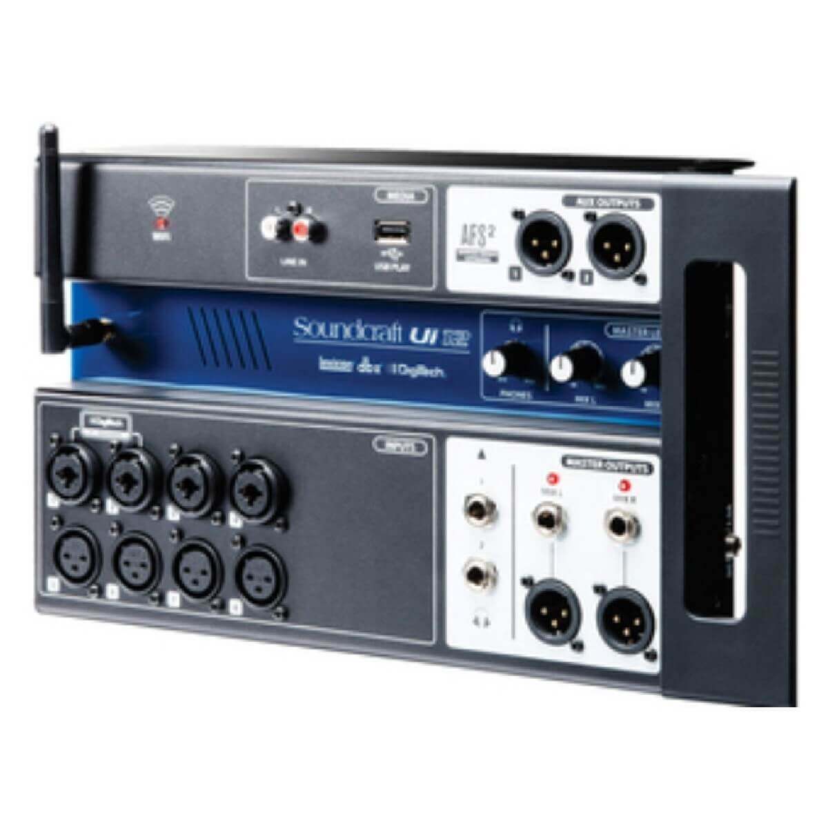 Цифровий мікшер Soundcraft Ui-12