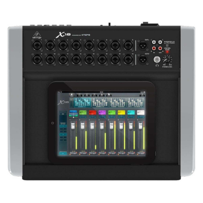 Цифровий пульт мікшера BEHRINGER X18