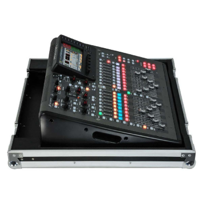 Цифровий пульт мікшера BEHRINGER X32 Compact TP