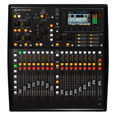 Цифровой микшерный пульт BEHRINGER X32 Producer