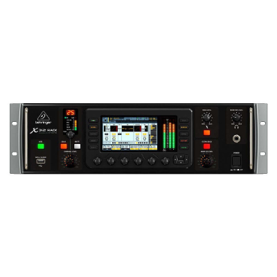 Цифровой микшерный пульт Behringer X32 Rack
