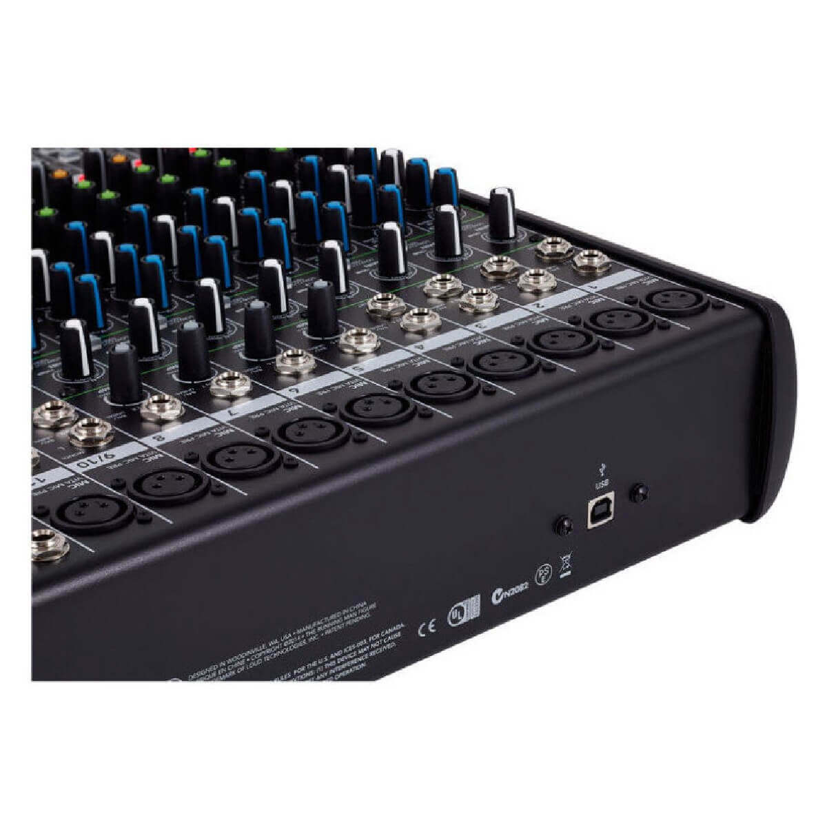 Мікшер MACKIE PROFX16V2