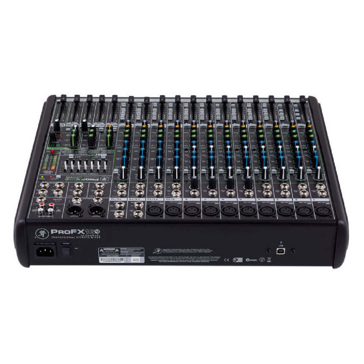 Мікшер MACKIE PROFX16V2