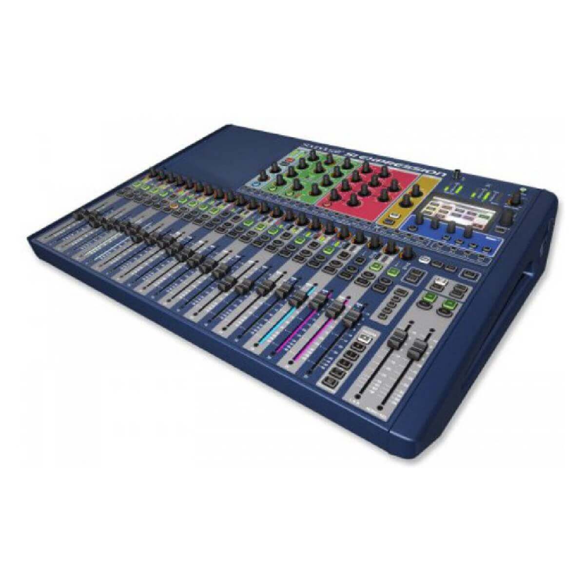 Цифровий мікшерний пульт Soundcraft SI Expression 2