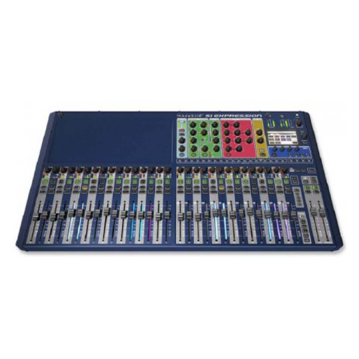 Цифровий пульт мікшерний Soundcraft SI Expression 3