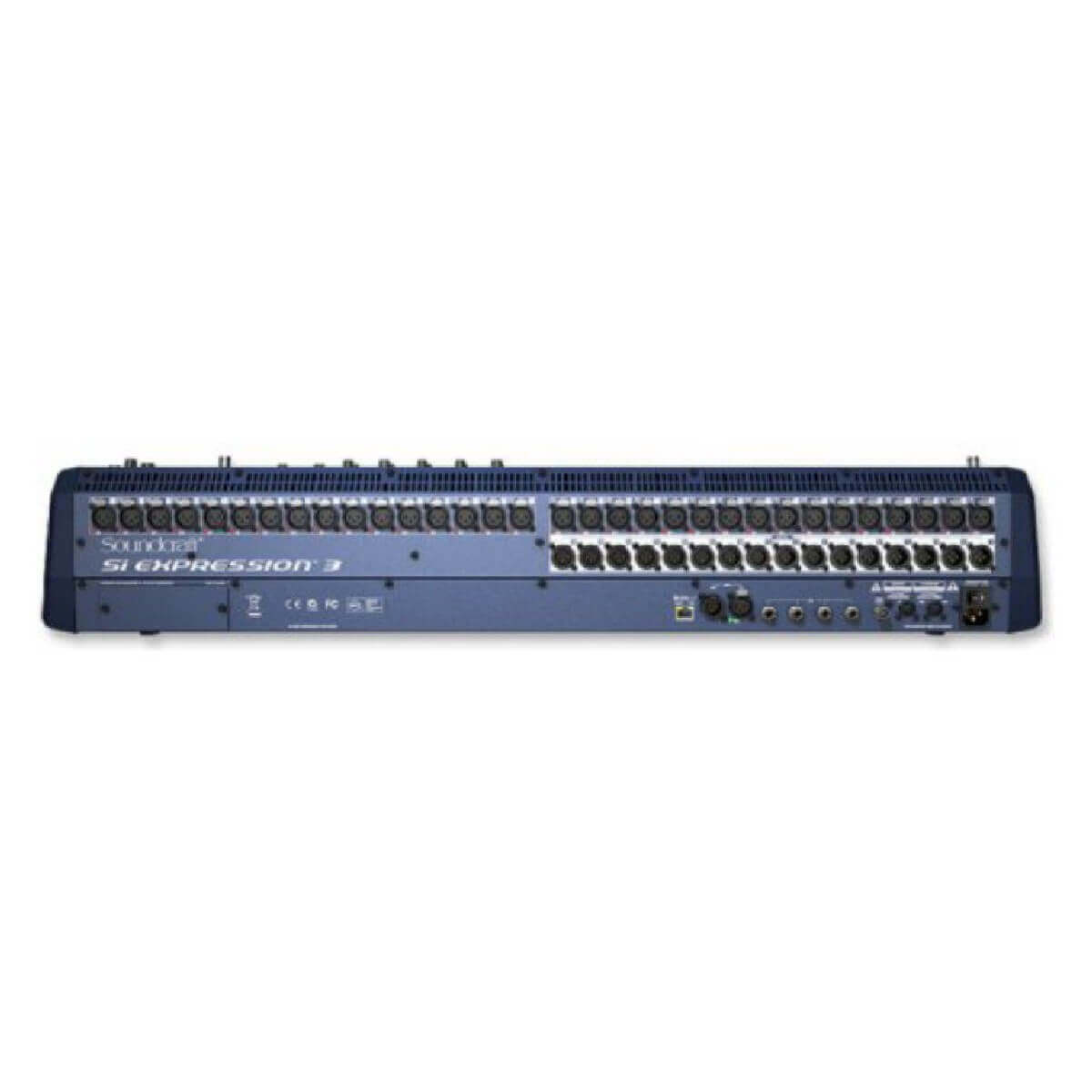 Цифровий пульт мікшерний Soundcraft SI Expression 3