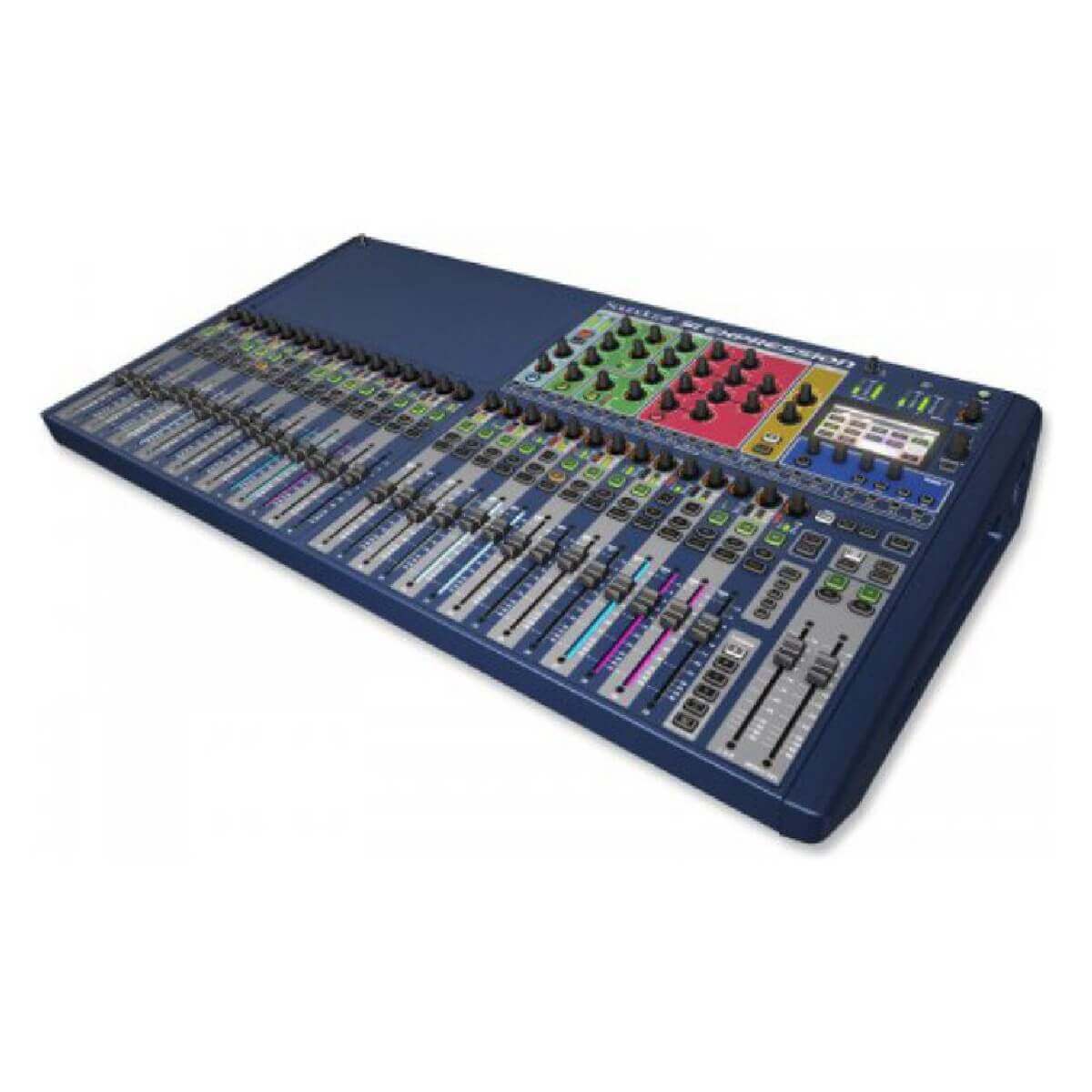 Цифровий пульт мікшерний Soundcraft SI Expression 3