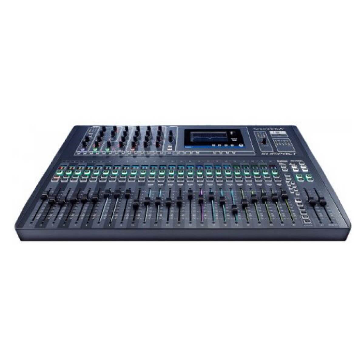 Цифровий пульт мікшерний Soundcraft Si Impact