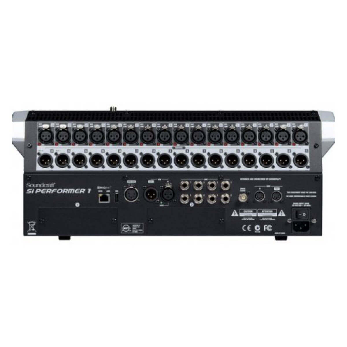 Цифровий пульт мікшерний Soundcraft Si Performer 1