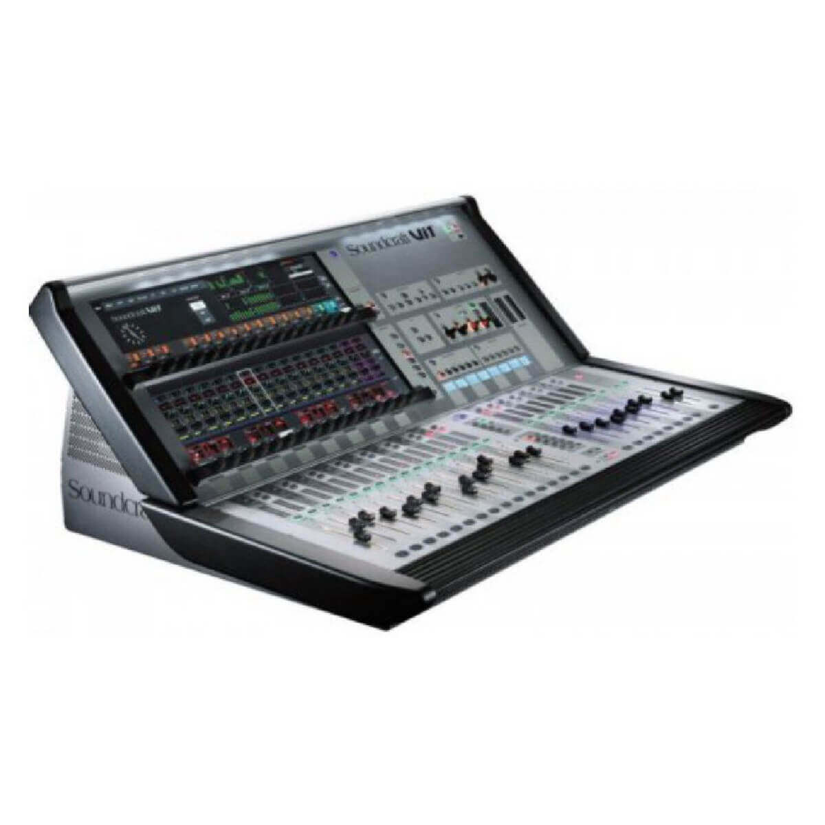 Цифровий пульт мікшерний Soundcraft VI1-64MO