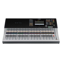 Цифровий пульт мікшерний YAMAHA TF5
