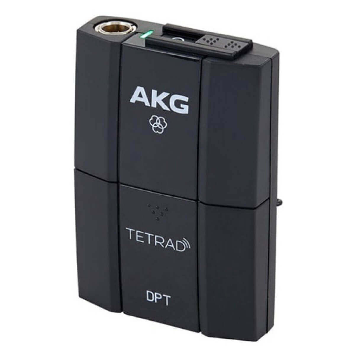 Цифровий поясний передавач AKG DPT Tetrad